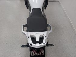 2014 Honda VFR1200XD CROSS TOURER White