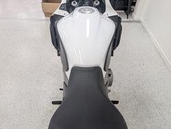 2014 Honda VFR1200XD CROSS TOURER White