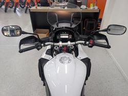 2014 Honda VFR1200XD CROSS TOURER White