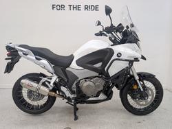 Honda VFR1200XD Cross Tourer