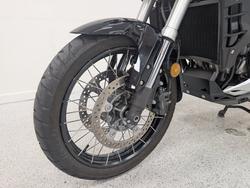 2014 Honda VFR1200XD CROSS TOURER White