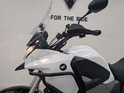 2014 Honda VFR1200XD CROSS TOURER White