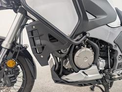 2014 Honda VFR1200XD CROSS TOURER White