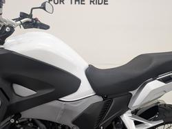 2014 Honda VFR1200XD CROSS TOURER White