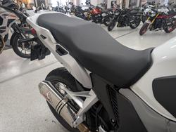 2014 Honda VFR1200XD CROSS TOURER White
