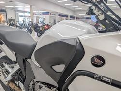 2014 Honda VFR1200XD CROSS TOURER White