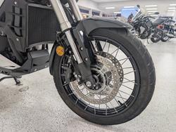 2014 Honda VFR1200XD CROSS TOURER White