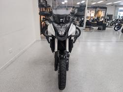 2014 Honda VFR1200XD CROSS TOURER White