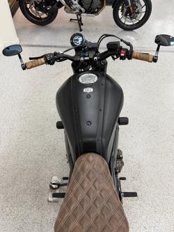 2022 YAMAHA XSR700 White