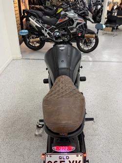 2022 YAMAHA XSR700 White