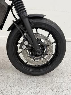 2022 YAMAHA XSR700 White