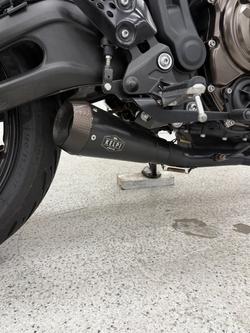 2022 YAMAHA XSR700 White