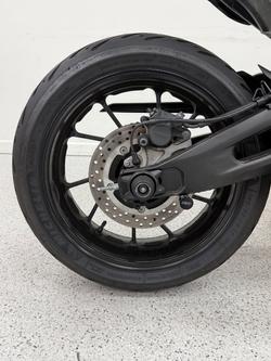 2022 YAMAHA XSR700 White