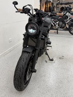 2022 YAMAHA XSR700 White