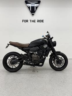 Yamaha XSR700