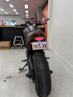 2022 YAMAHA XSR700 White