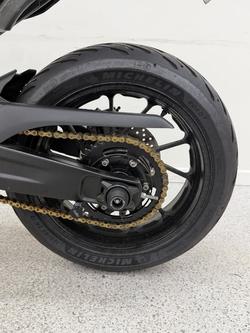 2022 YAMAHA XSR700 White