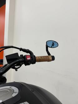 2022 YAMAHA XSR700 White