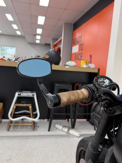 2022 YAMAHA XSR700 White