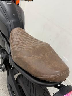 2022 YAMAHA XSR700 White