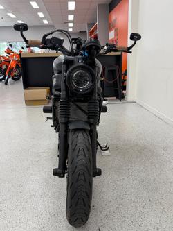 2022 YAMAHA XSR700 White