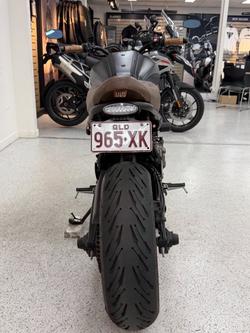 2022 YAMAHA XSR700 White