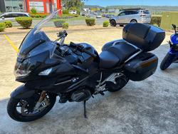 2024 BMW Motorrad R 1250 R TRIPLE BLACK Black