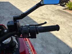 2017 DUCATI 939 HYPERMOTARD Red