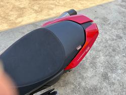 2017 DUCATI 939 HYPERMOTARD Red