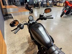 2017 HARLEY-DAVIDSON XL883 IRON 883