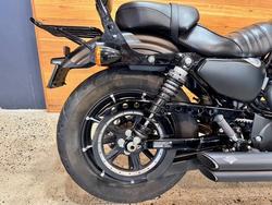 2017 HARLEY-DAVIDSON XL883 IRON 883