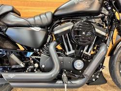 2017 HARLEY-DAVIDSON XL883 IRON 883