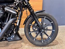 2017 HARLEY-DAVIDSON XL883 IRON 883