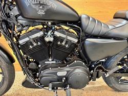 2017 HARLEY-DAVIDSON XL883 IRON 883