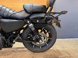 2017 HARLEY-DAVIDSON XL883 IRON 883