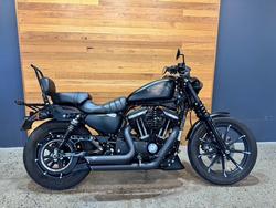 2017 HARLEY-DAVIDSON XL883 IRON 883
