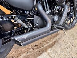 2017 HARLEY-DAVIDSON XL883 IRON 883