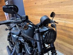 2017 HARLEY-DAVIDSON XL883 IRON 883