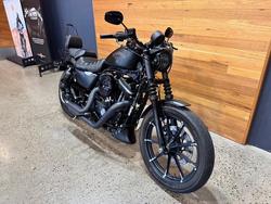 2017 HARLEY-DAVIDSON XL883 IRON 883