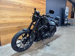 2017 HARLEY-DAVIDSON XL883 IRON 883