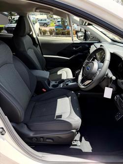 2025 Subaru Crosstrek 2.0R G6X MY26 AWD Crystal White