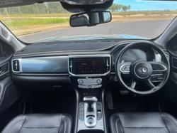 2022 GWM Ute Cannon-X