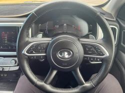 2022 GWM Ute Cannon-X