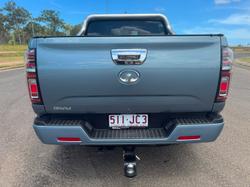 2022 GWM Ute Cannon-X
