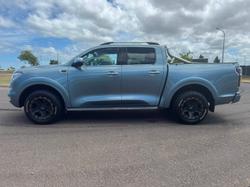 2022 GWM Ute Cannon-X