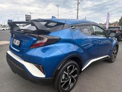 2017 Toyota C-HR Koba