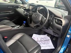 2017 Toyota C-HR Koba