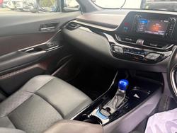 2017 Toyota C-HR Koba