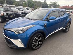 2017 Toyota C-HR Koba