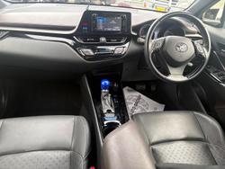 2017 Toyota C-HR Koba